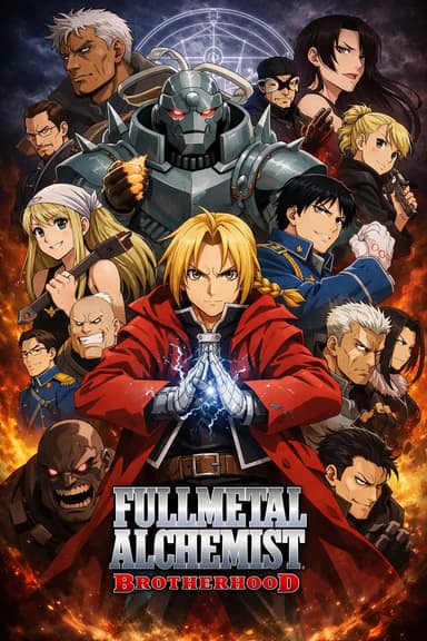 Fullmetal Alchemist