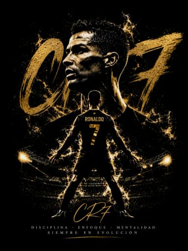 CR7 Ronaldo
