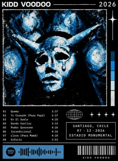 Kidd Voodoo cartel