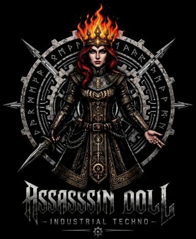 Assassin Doll