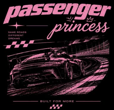 Passenger Princess